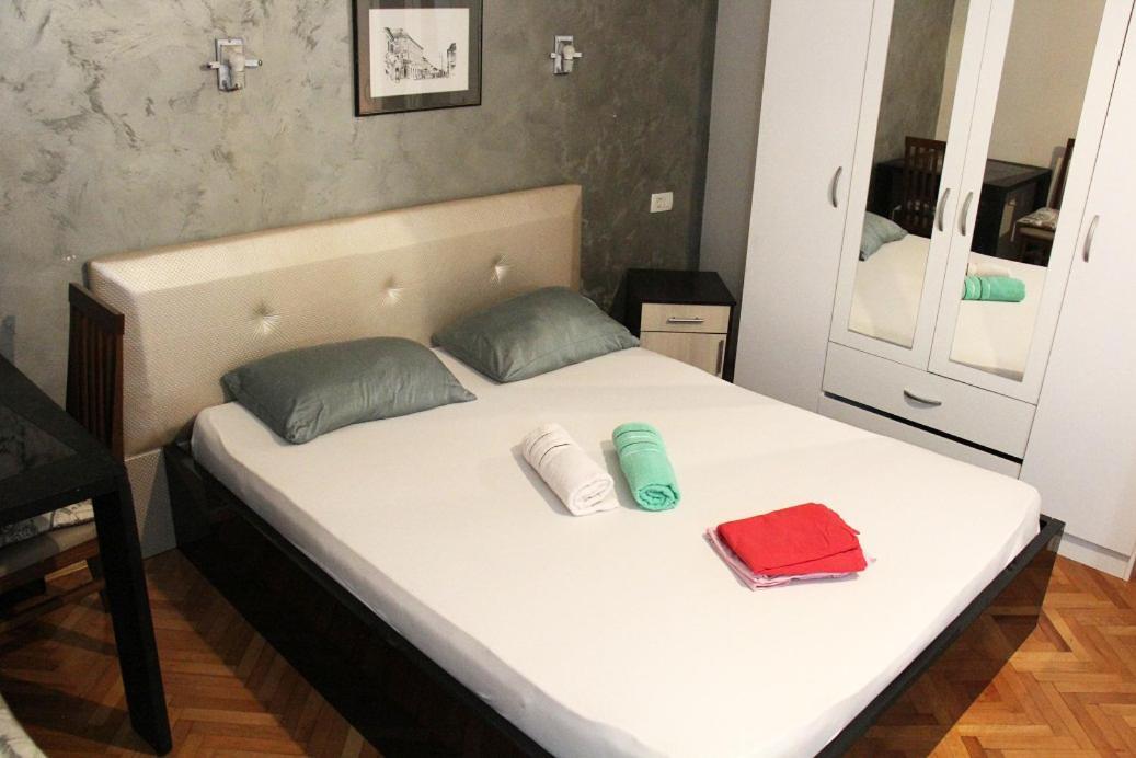 Apartments Center Old Town Podgorica Zewnętrze zdjęcie