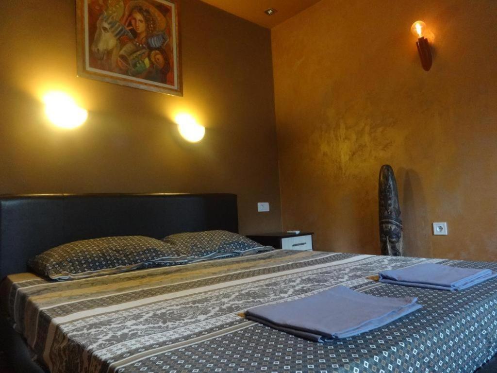 Apartments Center Old Town Podgorica Zewnętrze zdjęcie