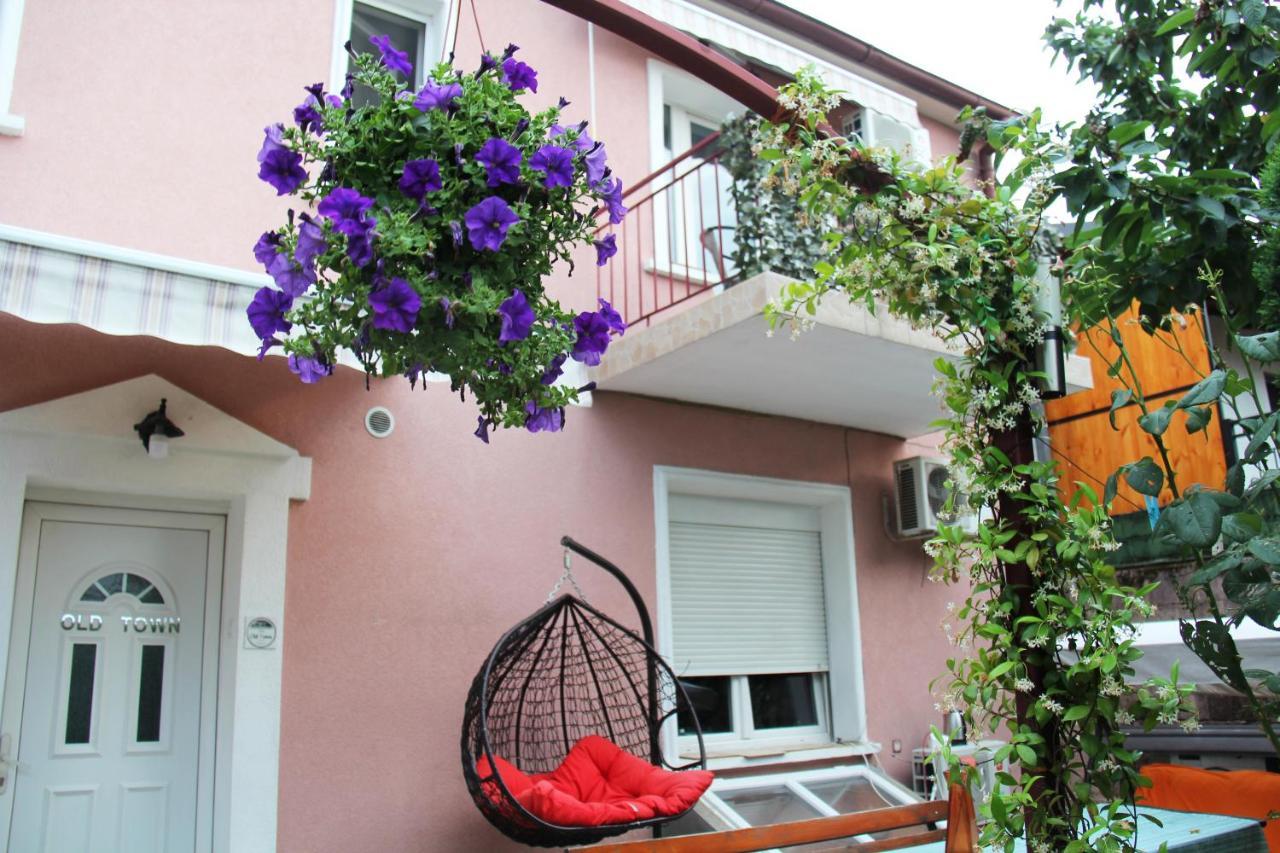 Apartments Center Old Town Podgorica Zewnętrze zdjęcie