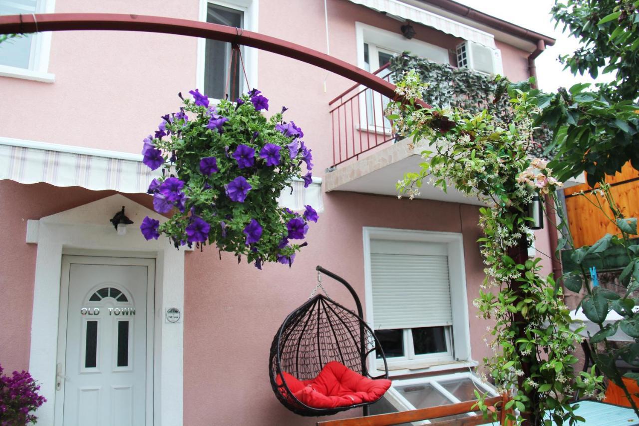 Apartments Center Old Town Podgorica Zewnętrze zdjęcie